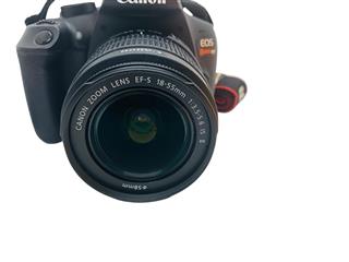CANON EOS REBEL T6